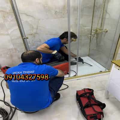 لوله بازکنی سرعین 