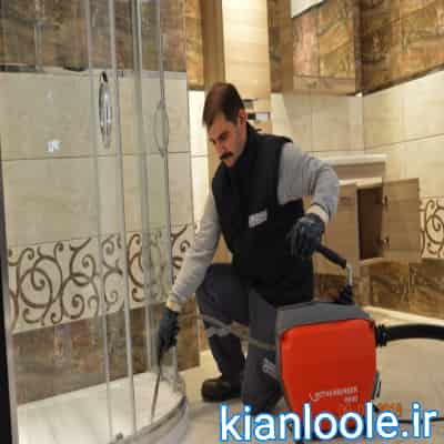 لوله بازکنی اکبر آباد 