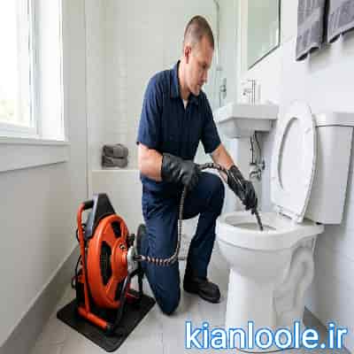 لوله بازکنی شهرک ذوب آهن